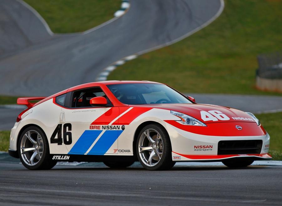 Nissan 370Z BRE '2010